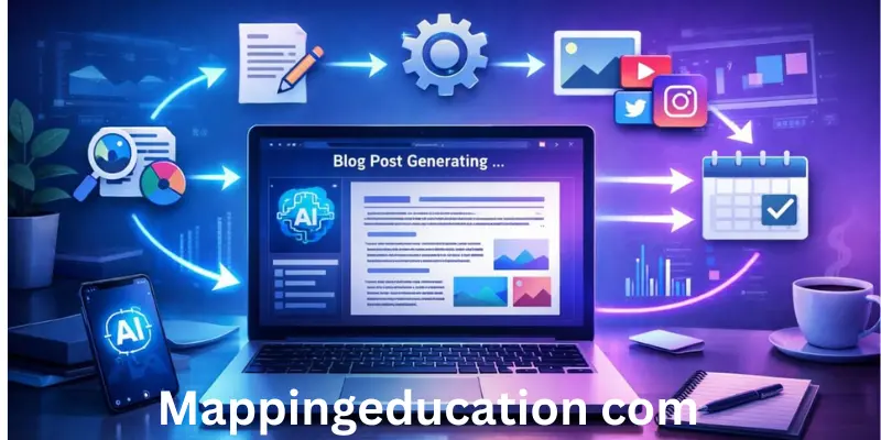 Education automation tools