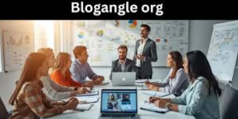 Blogangle org style