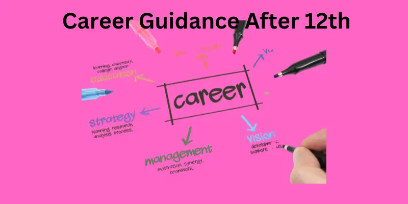 Career Guidance After 12th: Complete Guide to Choosing the Right Career Path Career guidance after 12th