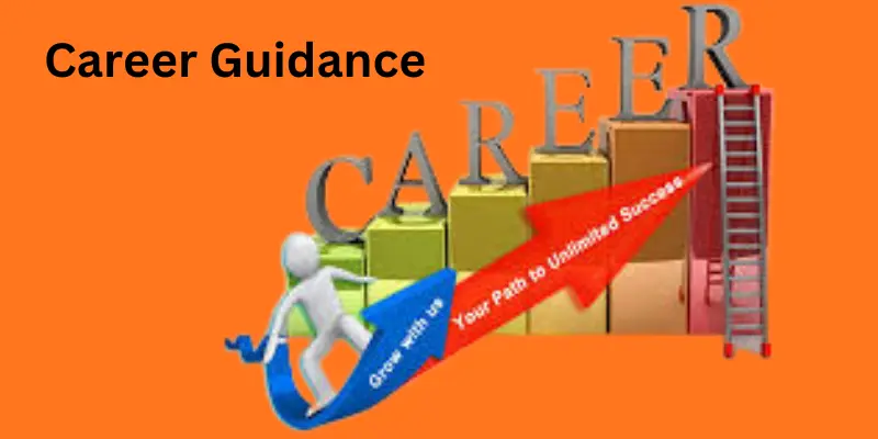 Career Guidance: Complete Guide to Choosing the Right Career Path Career guidance steps.