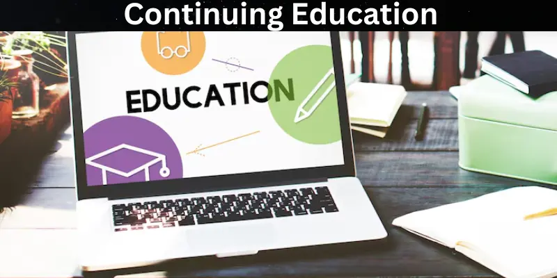 Continuing education
