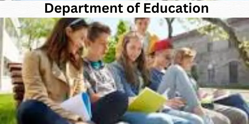 Department of educations