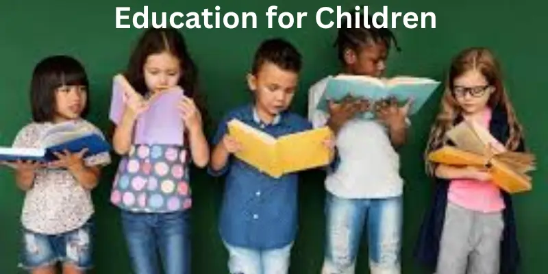 Education of children