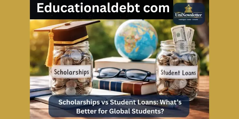 Educationaldebt com scholarship