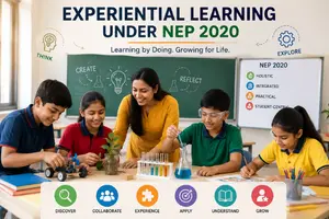 Experiential Learning Under NEP 2020: Meaning, Benefits, Examples & Implementation