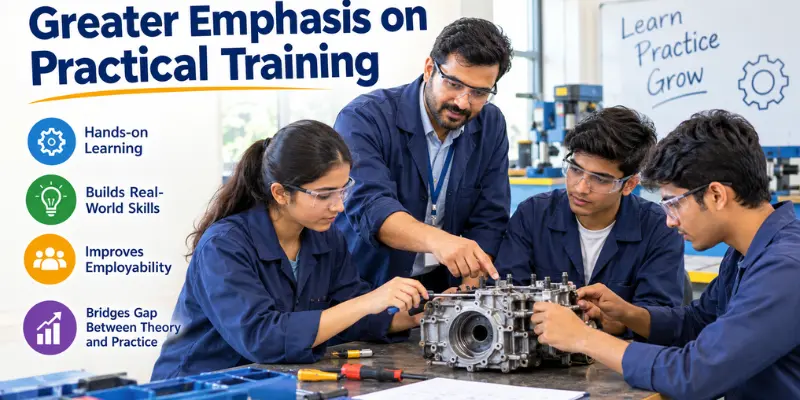 Practical training for teachers under NEP 2020