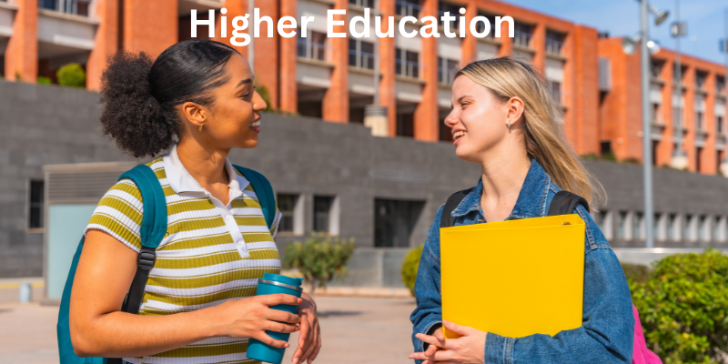 Higher Education: Importance, Types, Benefits, Challenges, and Global Trends Higher educations