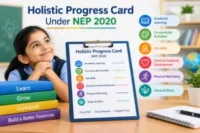 Holistic Progress Card Under NEP 2020: Meaning, Features, Benefits & Assessment