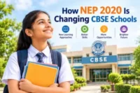 How NEP 2020 Is Changing CBSE Schools