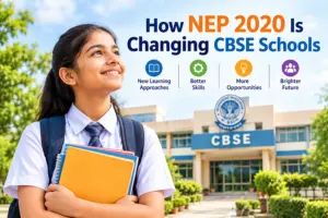 How NEP 2020 Is Changing CBSE Schools
