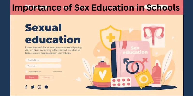 Importance of sex education in schools