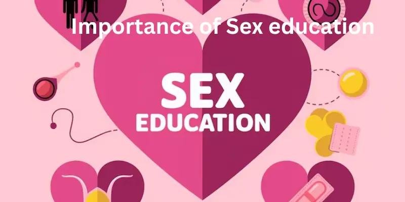 Importance of sex educations