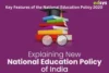 Key Features of the National Education Policy 2020 Explained: Complete Guide for Students, Parents & Teachers (2026) - Post Thumbnail