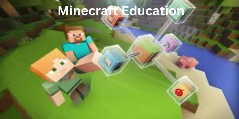 Minecraft education system