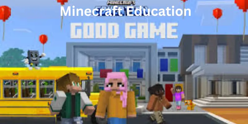 Minecraft educations