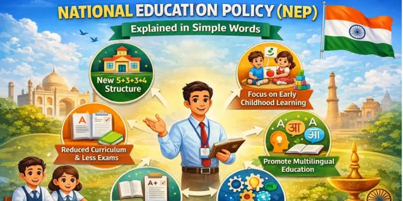NEP 2020 for teachers guide