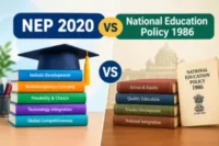 NEP 2020 vs National Education Policy 1986: Key Differences, Features & Impact