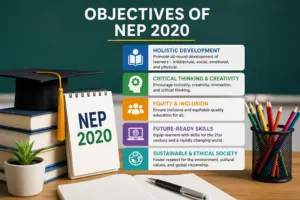Objectives of NEP 2020: Key Goals, Priorities & Impact on Indian Education