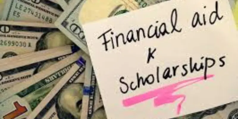 Scholarships aid