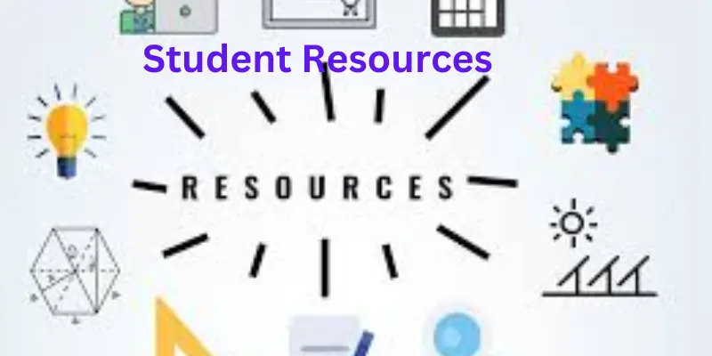 Student Resources: A Guide to Tools, Support, and Learning Opportunities for Students Student resources