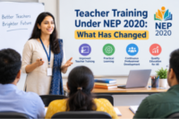 Teacher Training Under NEP 2020: What Has Changed