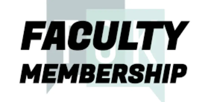 Teaching faculty meanings