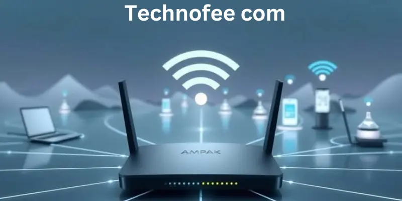 Technofee com homepage
